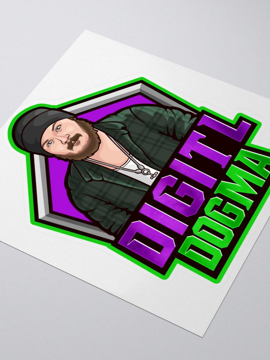 Dogma Sticker product image (3)