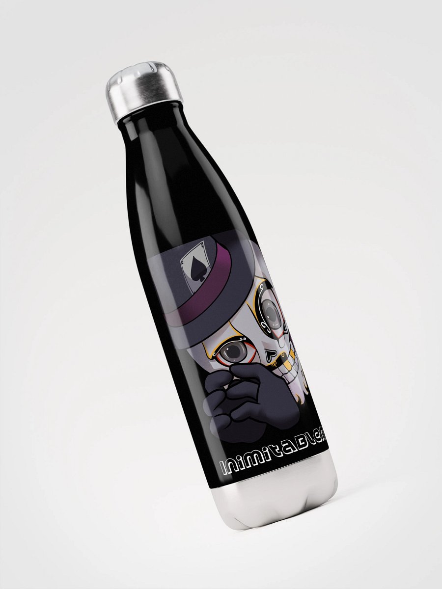 Macca's Sus emote on steel water bottle product image (3)