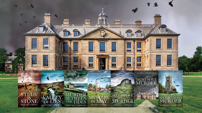 The Devonshire Mysteries (ebooks)