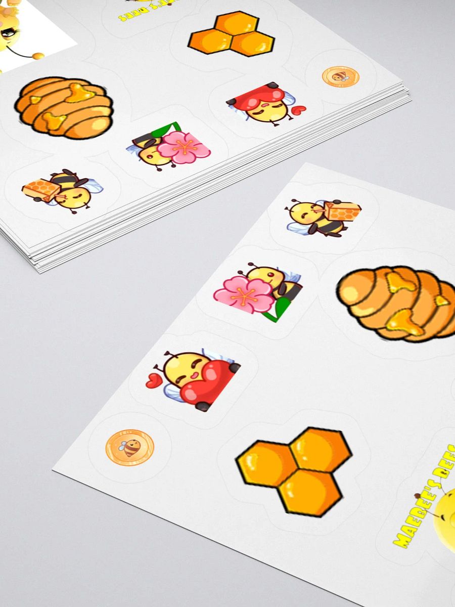 Bee emotes product image (4)