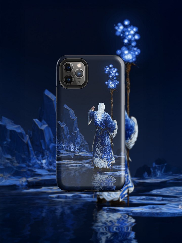 Willow Wizard iPhone® Tough Case product image (24)