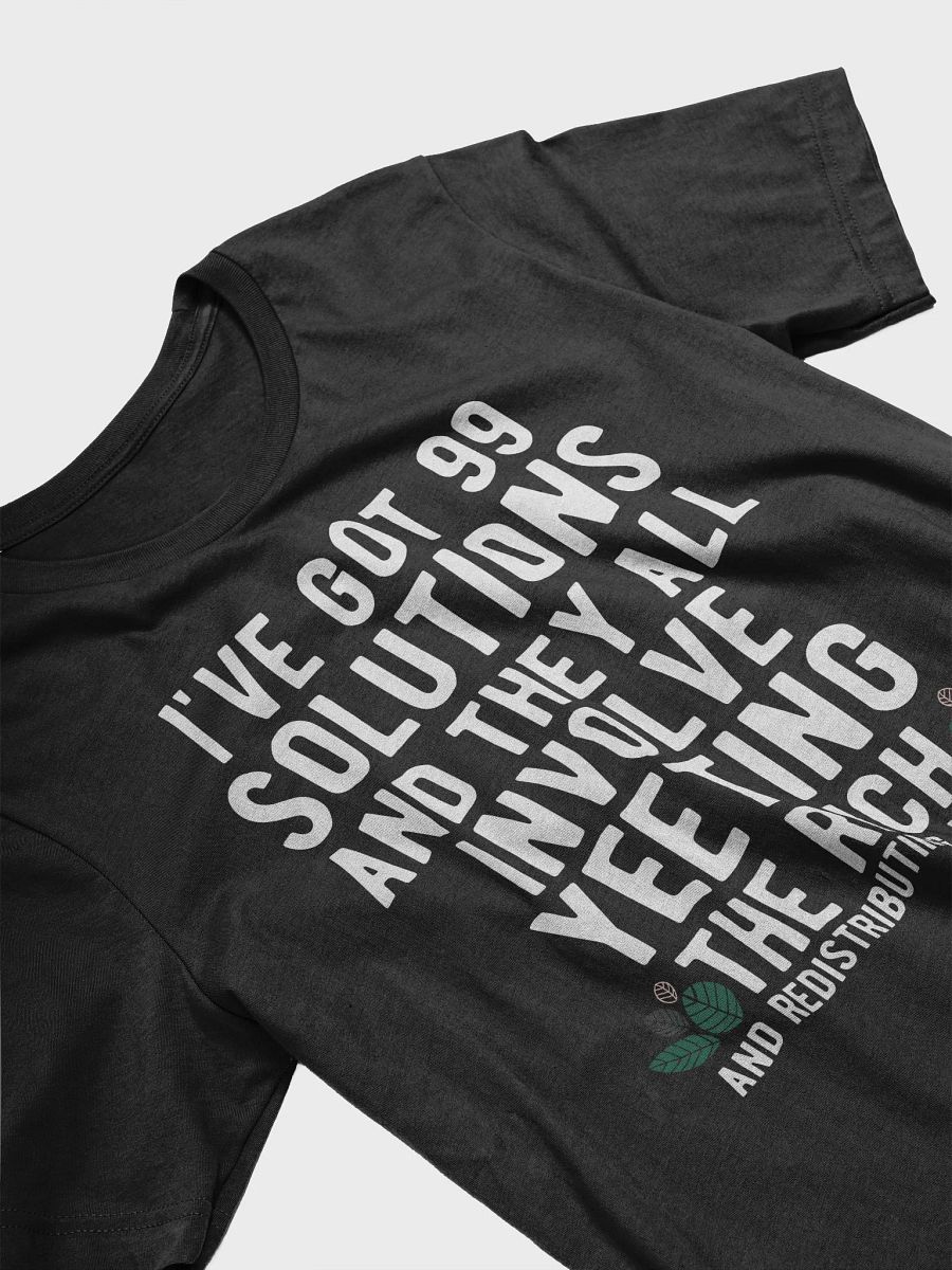99 Solutions Tee product image (3)