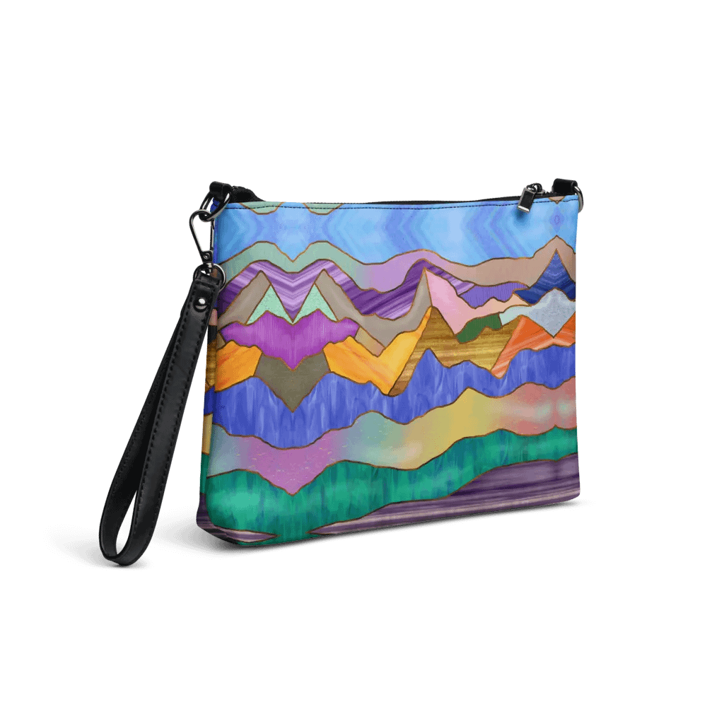 Glass Vista Cross Body Bag product image (4)