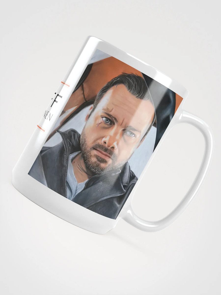 Through the Lens – Jeff Teravainen Pastel Portrait Mug (15 oz) product image (4)