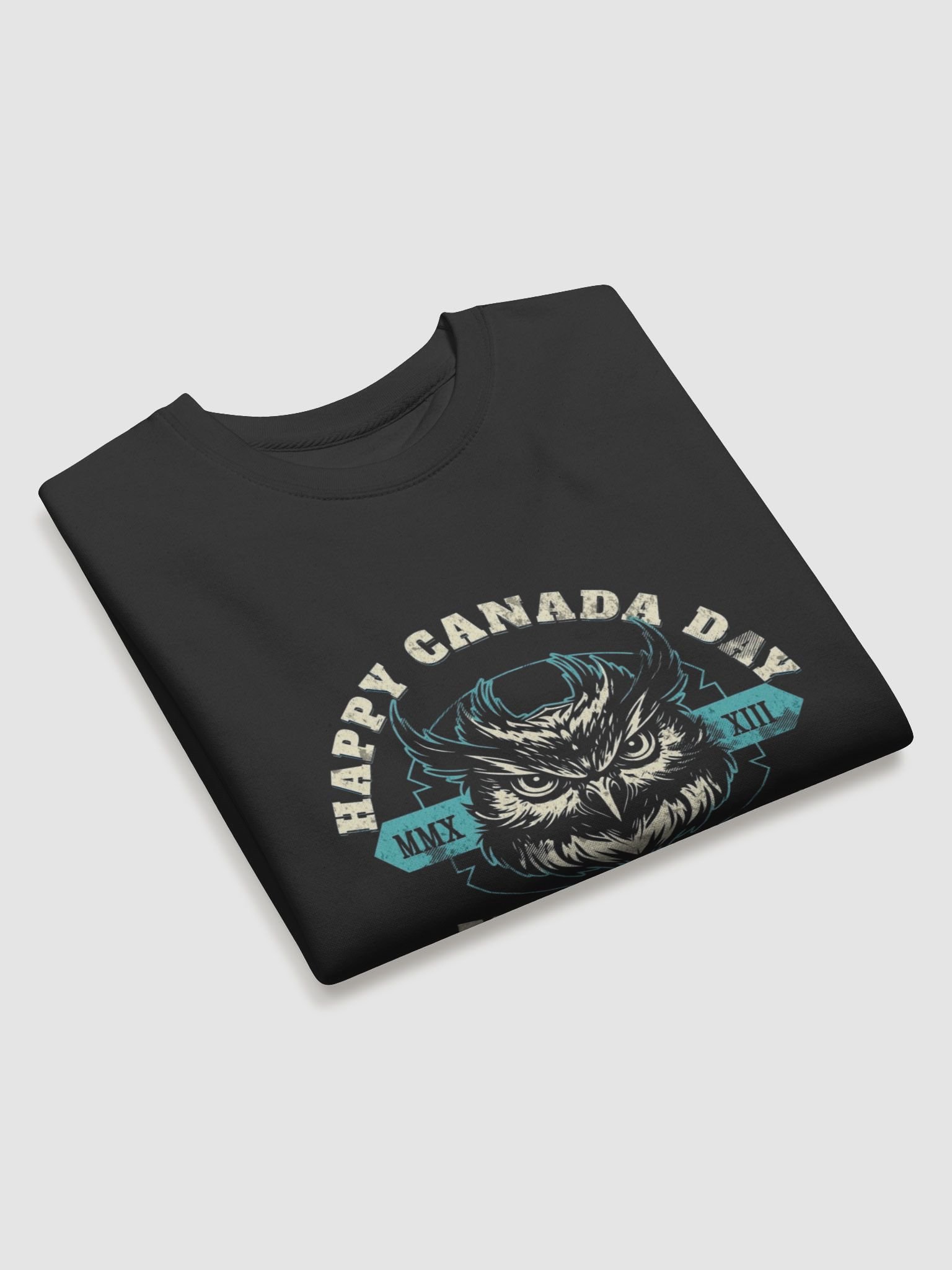 Vintage Canada Day Bear Sweatshirt product image (2)