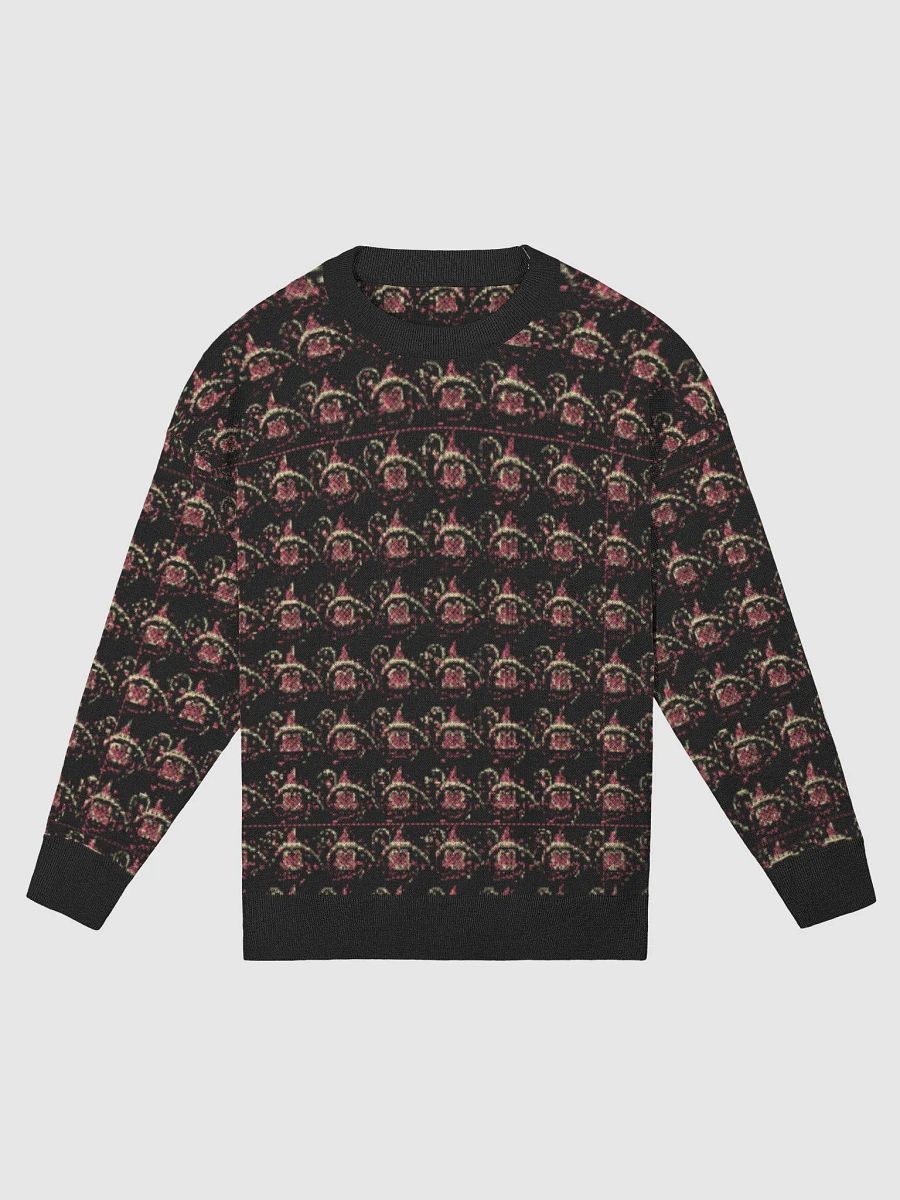 Valentines Heart All Over Print Sweater product image (4)