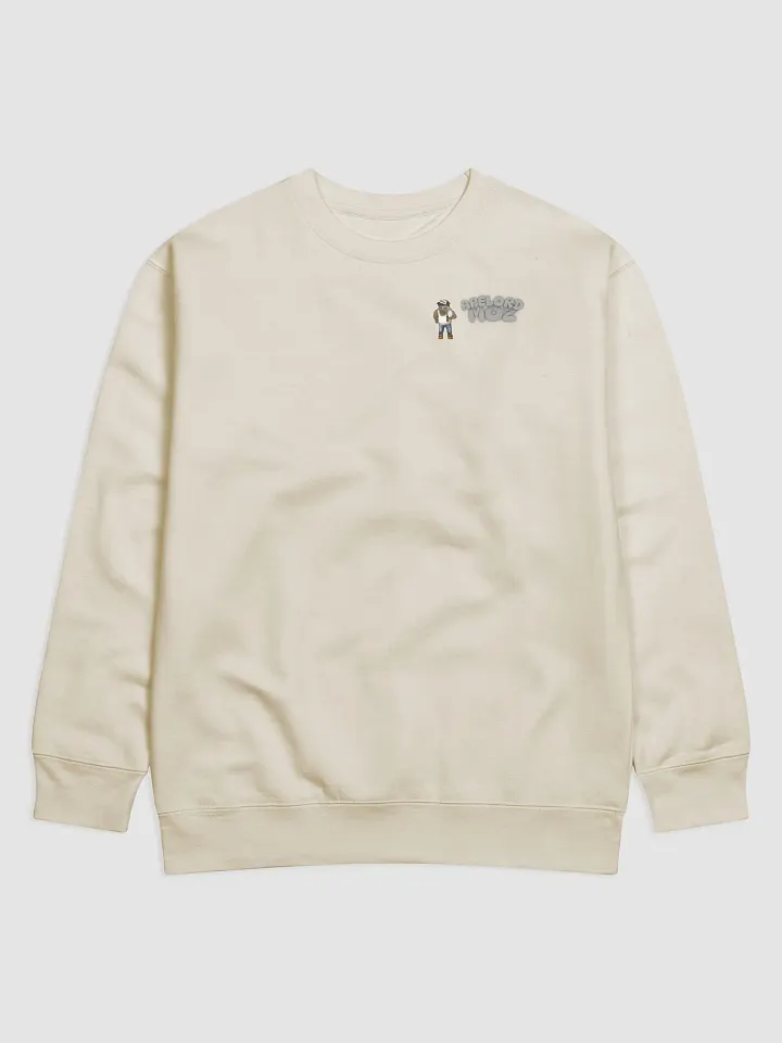 Hank Hill Cat Sweatshirt product image (2)