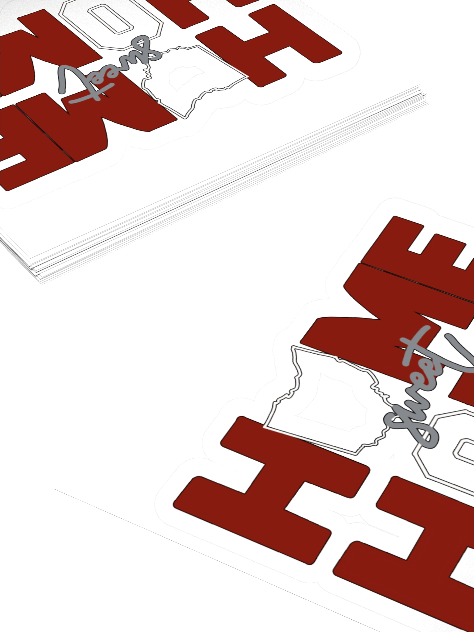 Home Sweet Home Stickers product image (16)