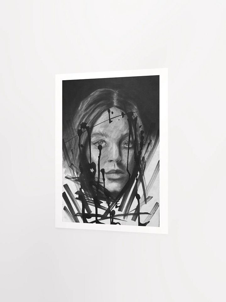 Pensive - Print product image (5)