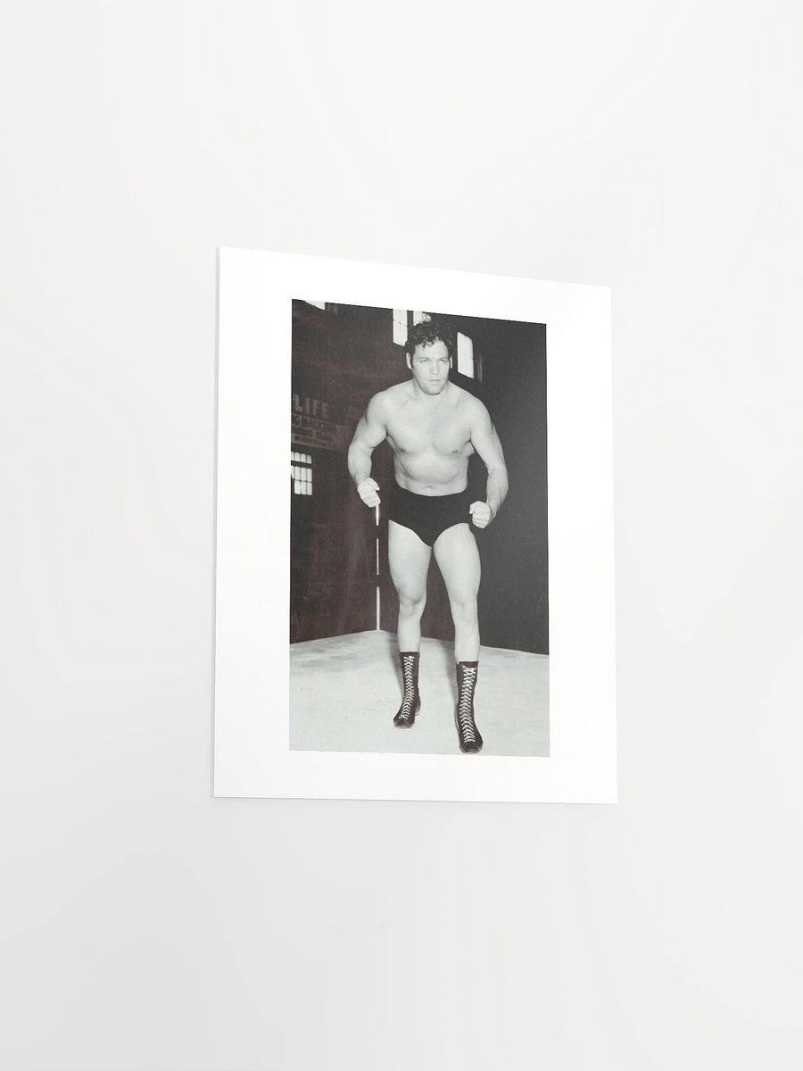 Angelo Poffo By Unknown - Print product image (3)