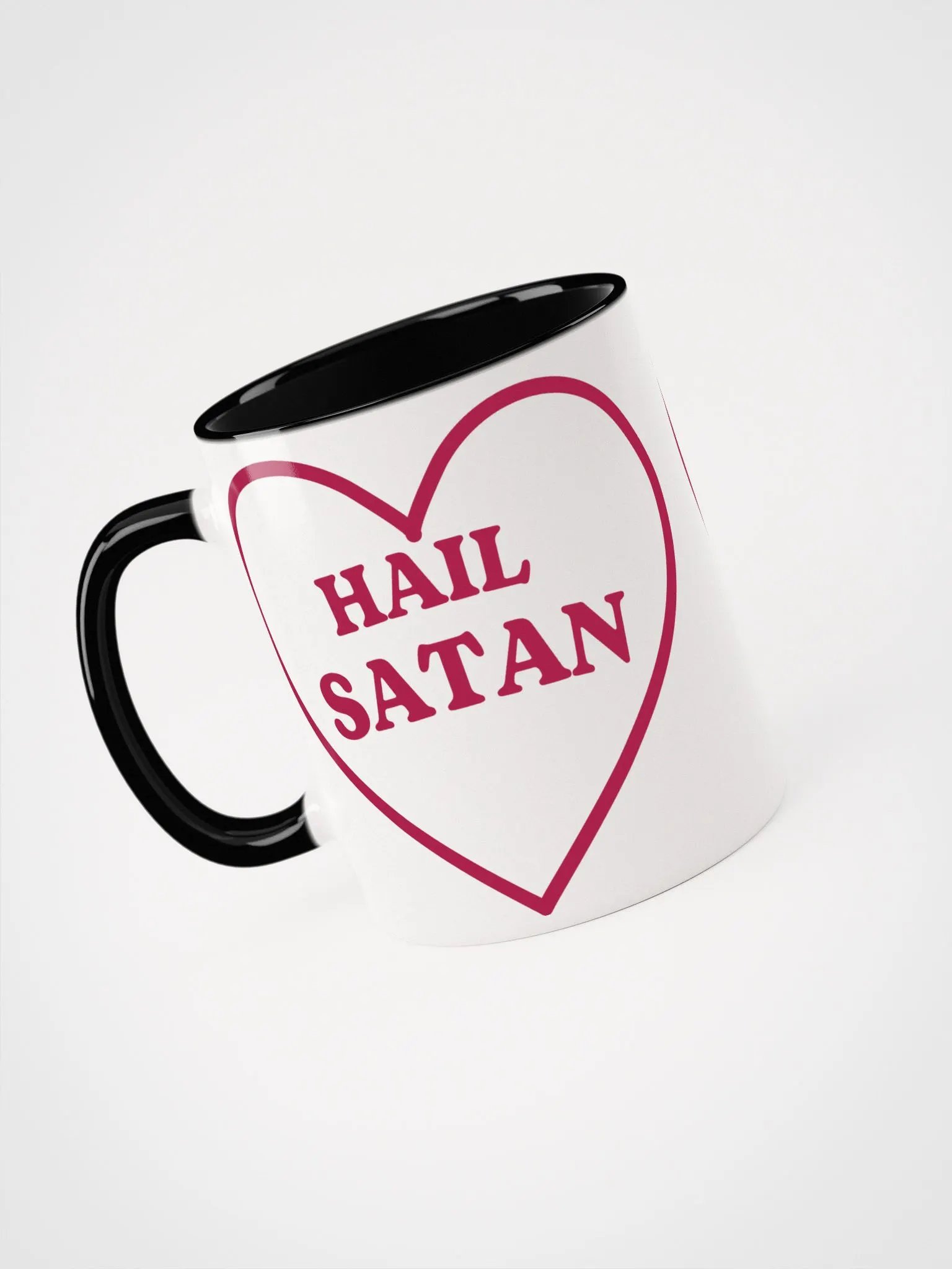 Hail Satan Mug product image (3)