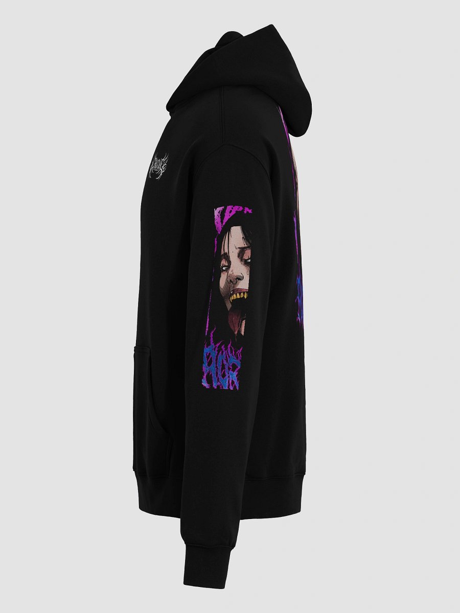 Horrorcore Oversized Unisex Hoodie product image (7)