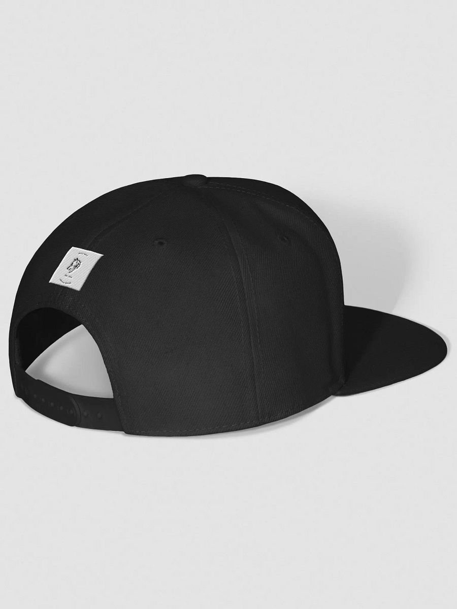 Wild Wolf SnapBack Hat product image (34)
