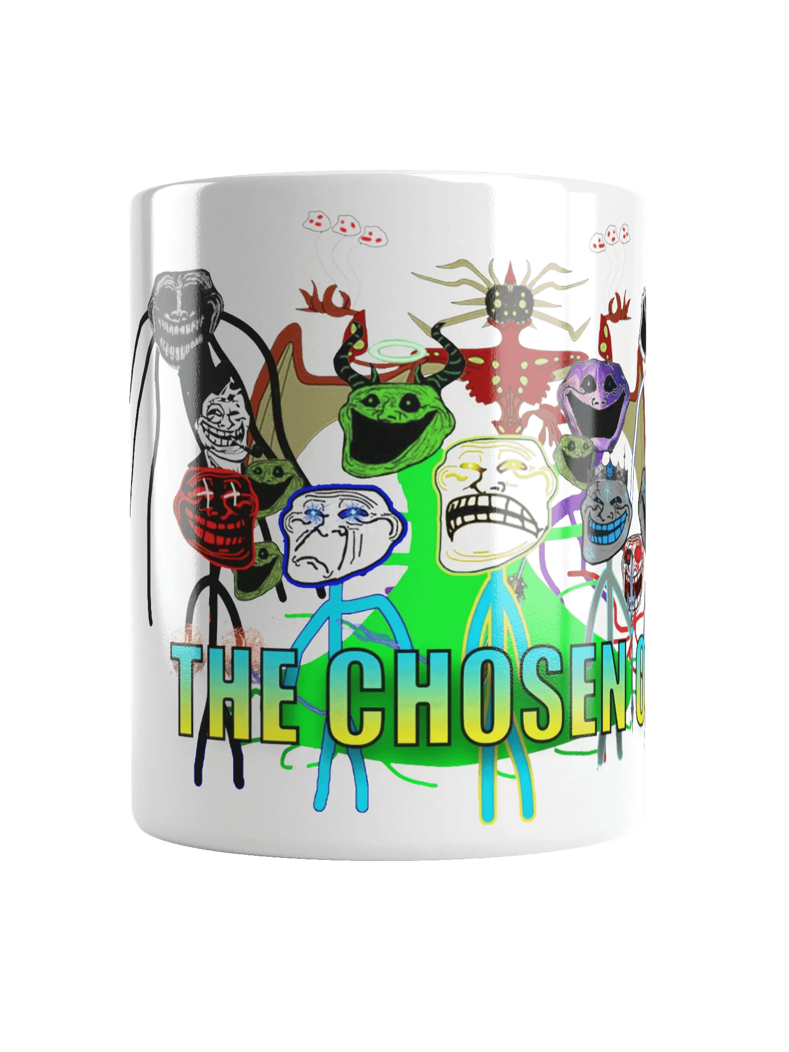The Chosen One Movie Mug product image (1)