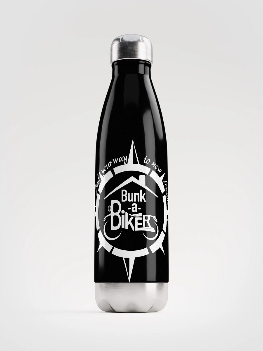 BaB Stainless Steel Water Bottle product image (1)