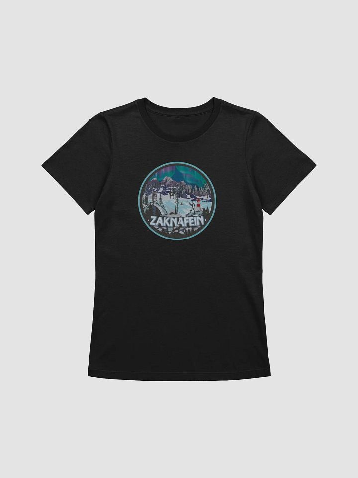 Zaknafein Logo Woman Tee Shirt 