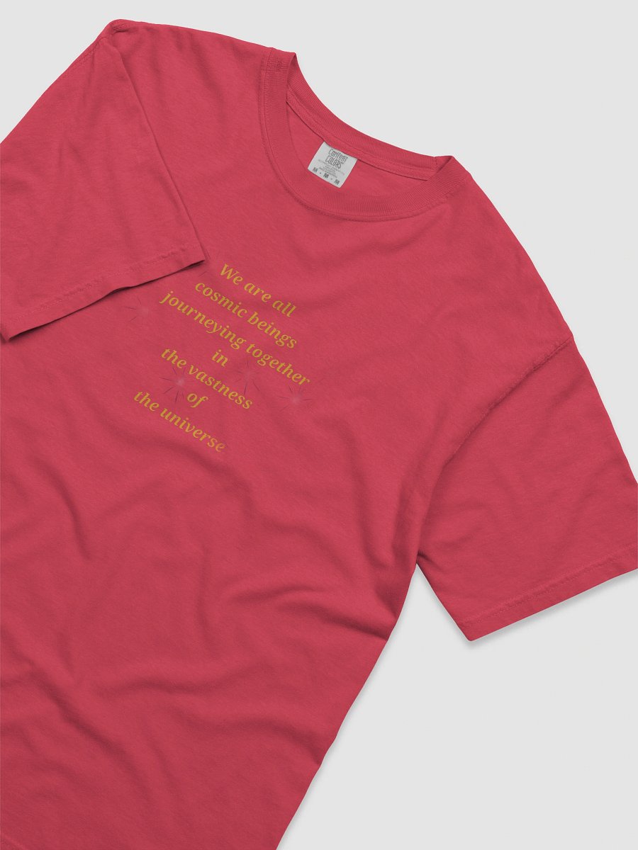 Cosmic Journey Heavyweight Tee product image (3)
