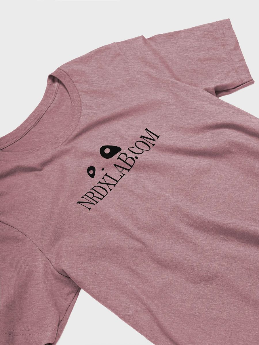 NRDXLAB Essential Tee product image (3)