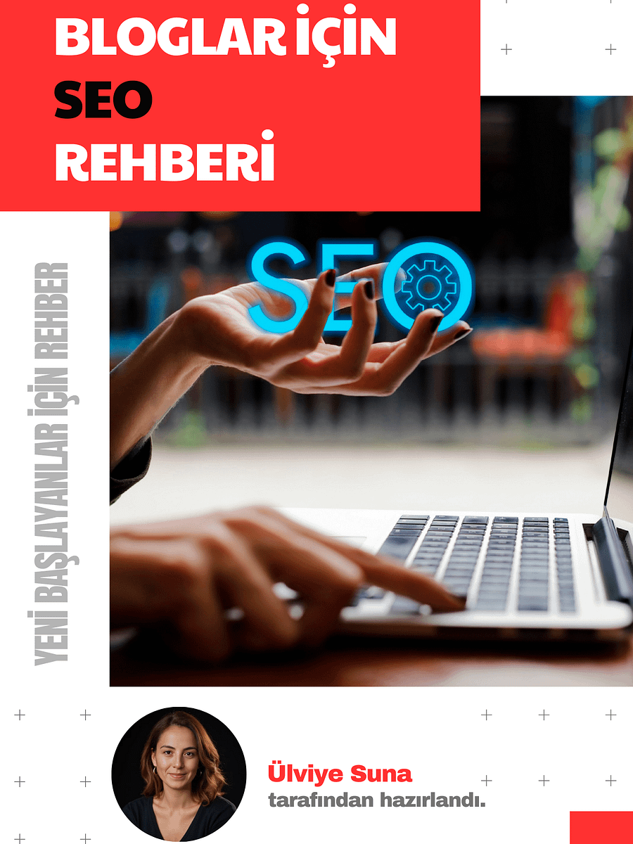 Yeni Başlayanlar için SEO Rehberi product image (1)
