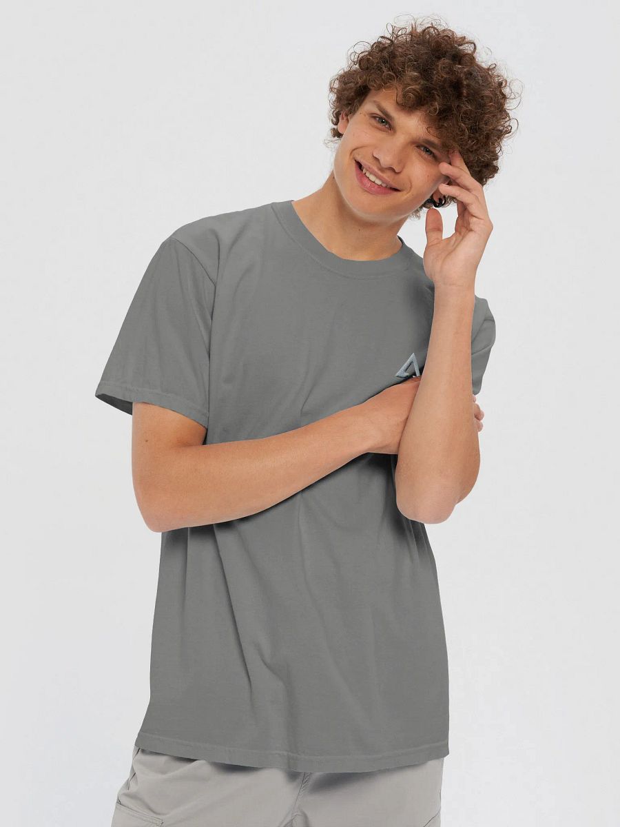 T-Shirt - Stealth Logo (Embroidered) product image (5)