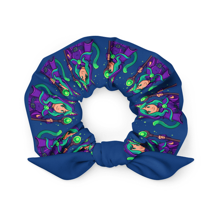Vibes All-Over Print Scrunchie product image (1)
