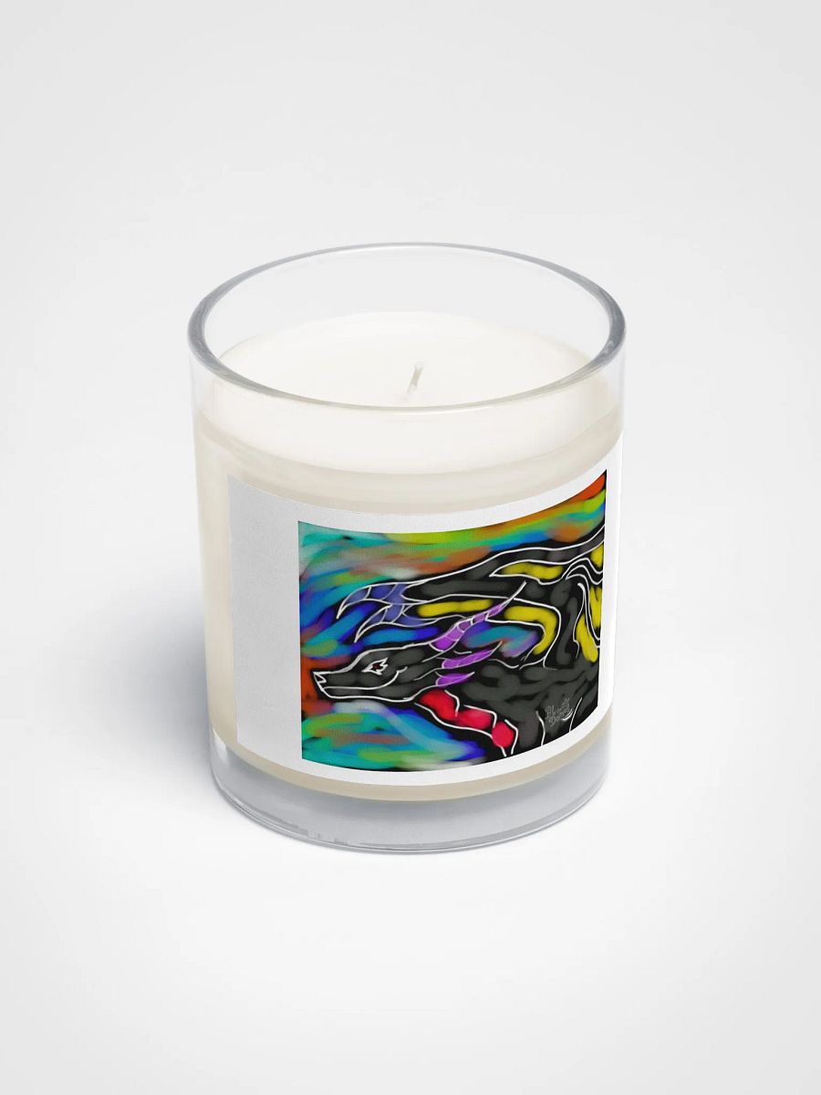 Colorful Dragon (Candle) product image (2)