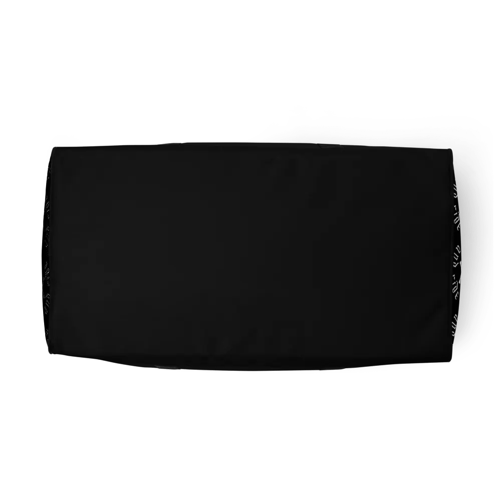 SHUT YOUR MOUTH TRAVEL BAG product image (7)