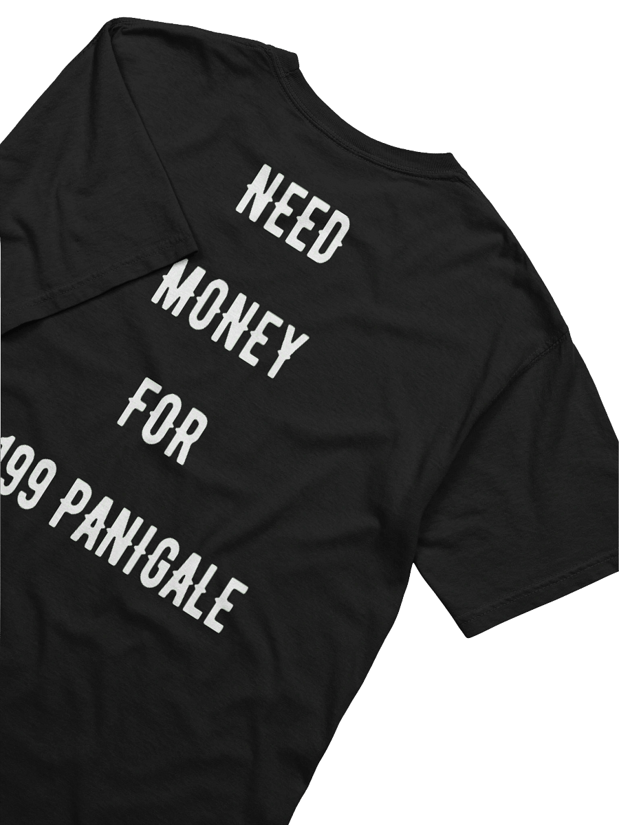 need money for 1199 panigale | tee product image (2)