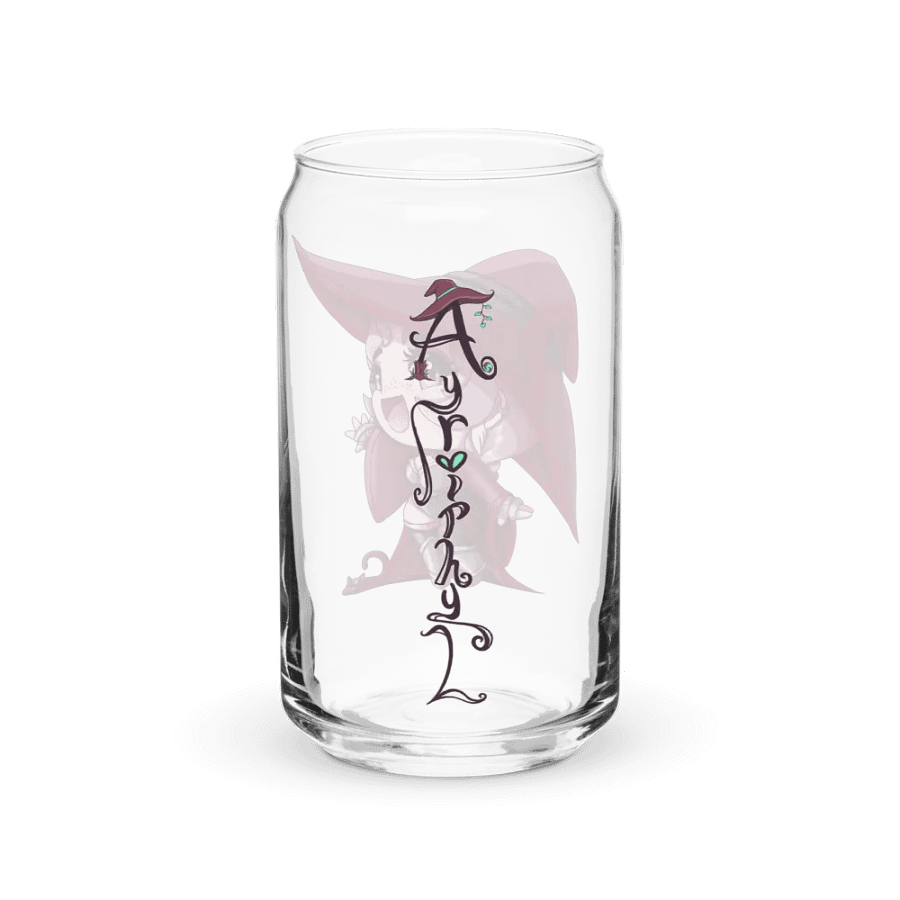 Saemi Cute Stance - Can Shaped Glass product image (2)
