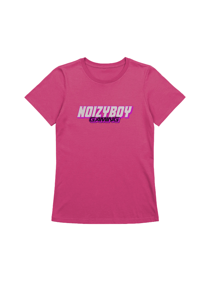 Noizyboy Gaming Women's Relaxed-fit Tee product image (1)