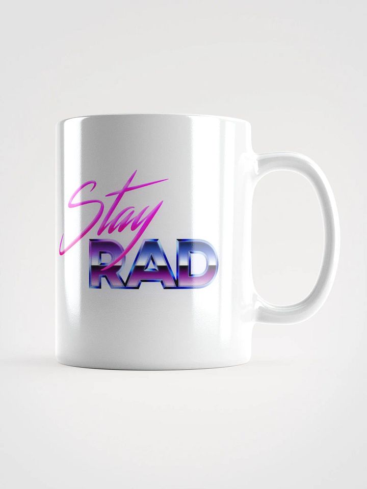 Stay RAD Mug product image (1)