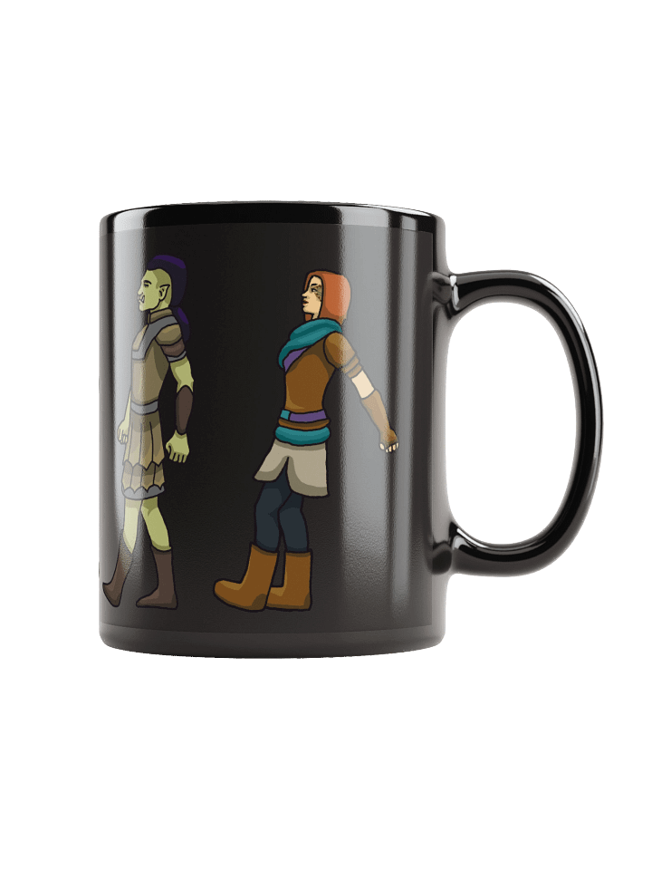 End of Manhunt Cup product image (1)
