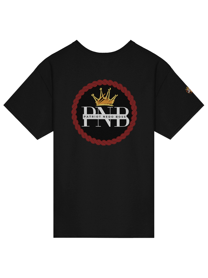 PNB Crown Logo Heavyweight Tee product image (9)
