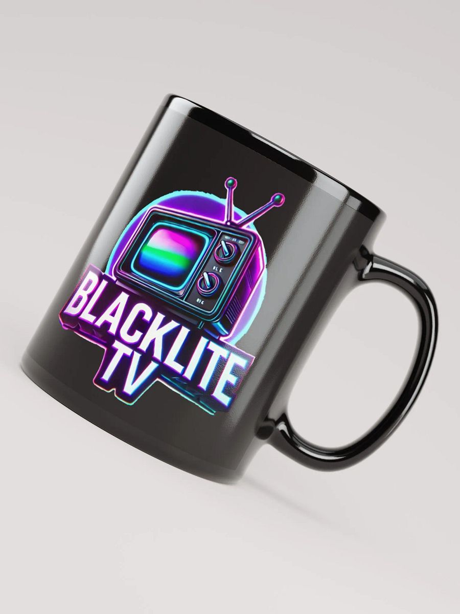 BlackLite TV Neon Retro BlackLite TV Mug product image (7)