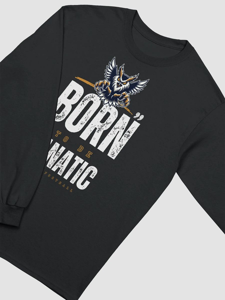 Oklahoma City Owls Long Sleeve T-Shirt by Gildan 