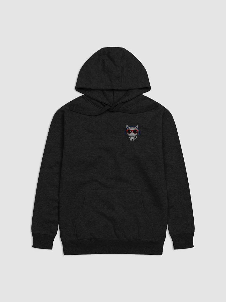 Kitty Vibes Unisex Hoodie product image (6)