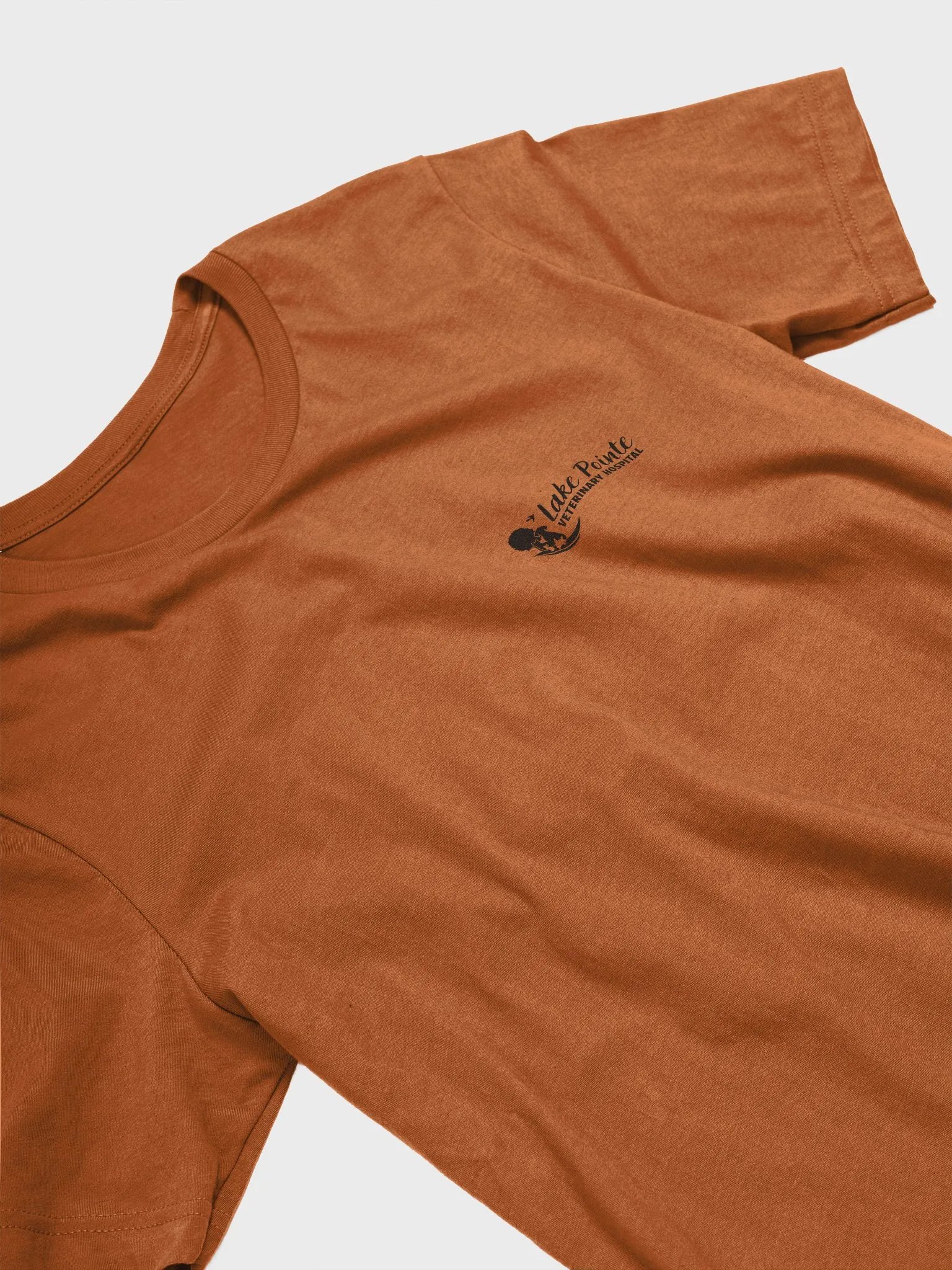 Wheel of Animals Dark Logo Tee product image (8)
