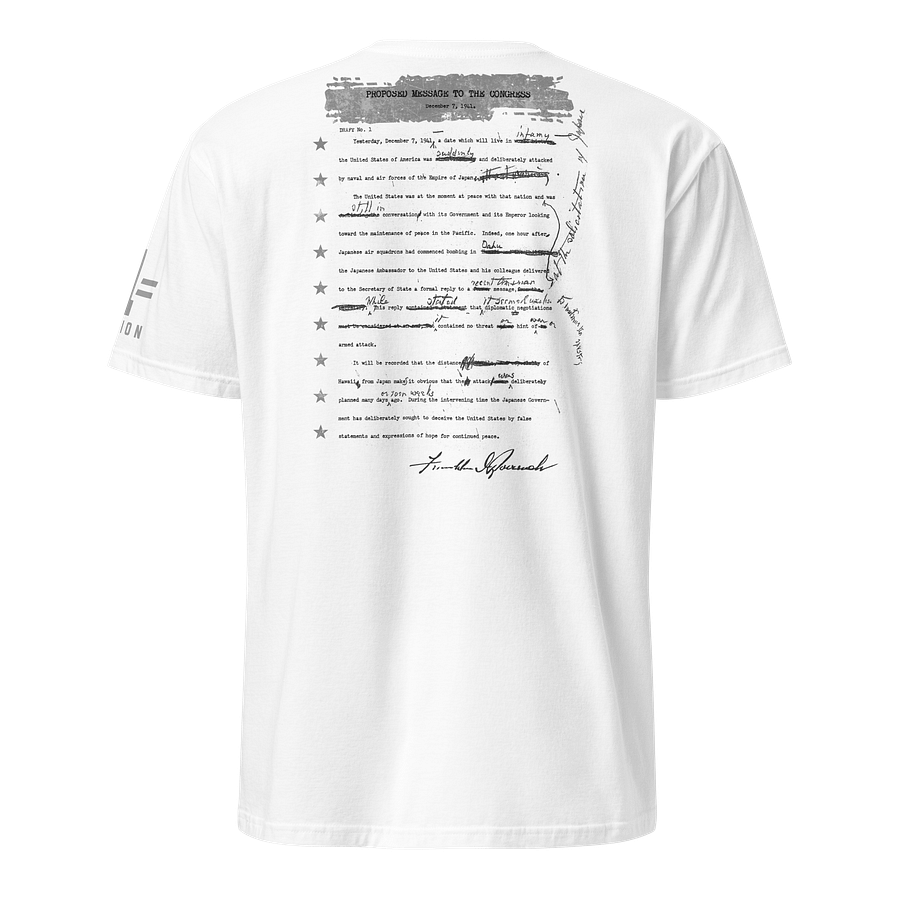 The Infamy Speech product image (1)