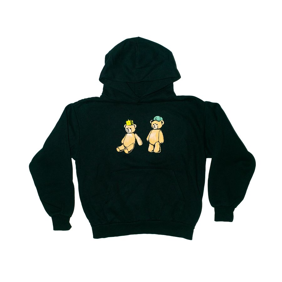 Bears | Black Hoodie product image (1)