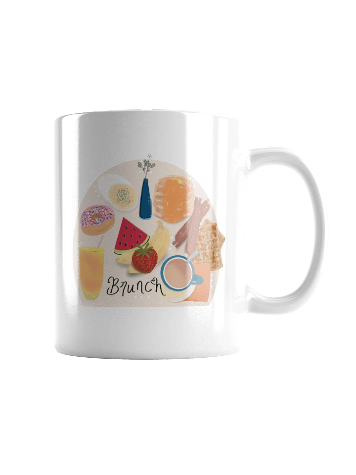 Brunch Bonanza Mug product image (1)