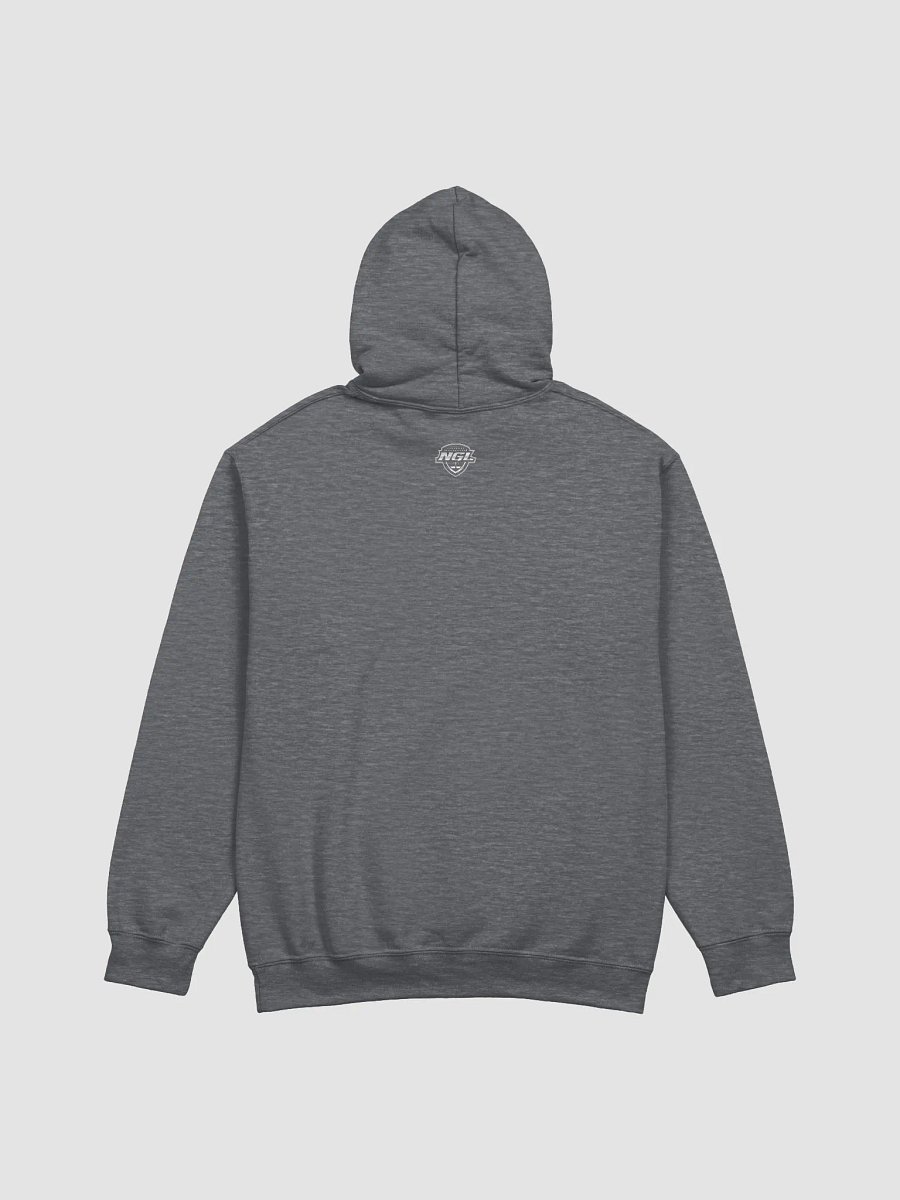 Utah Blaze Helmet Hoodie by Gildan product image (8)