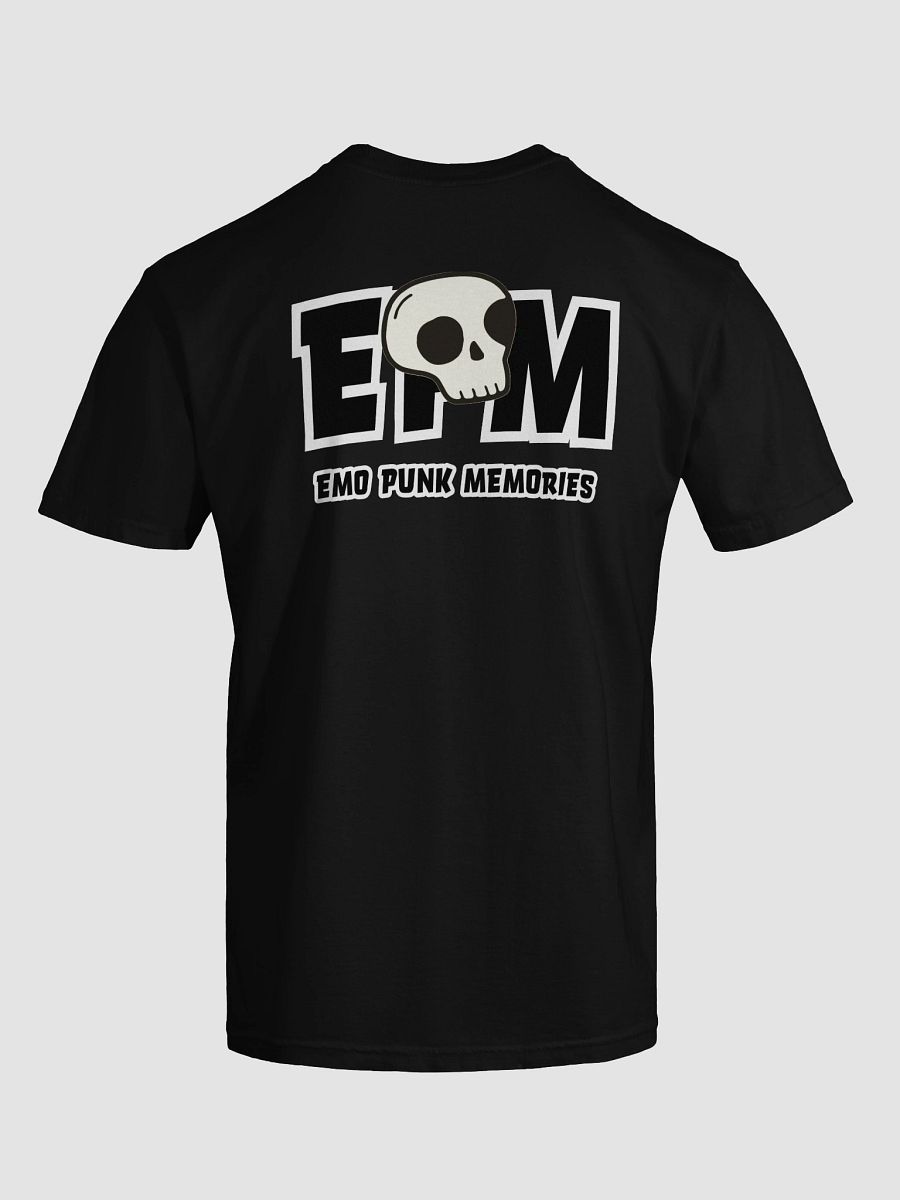 EPM Skull logo tee product image (6)