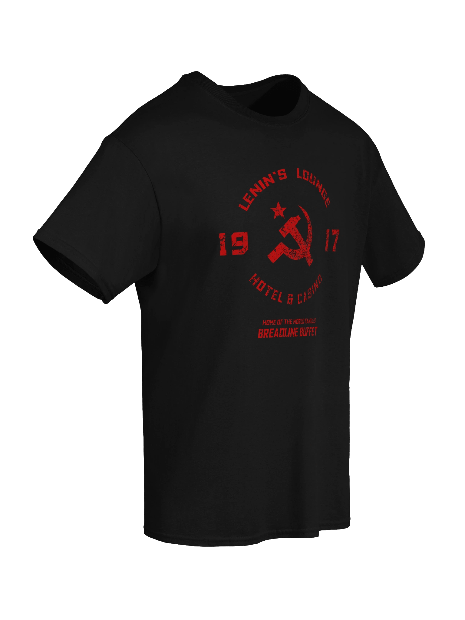 Lenin's Lounge (T-Shirt) product image (4)