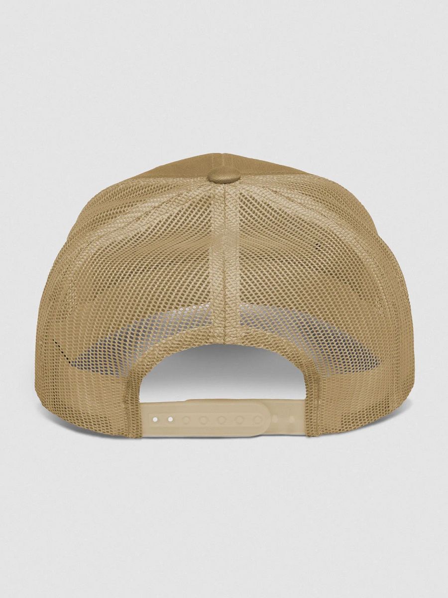 HogCat trucker hat product image (4)