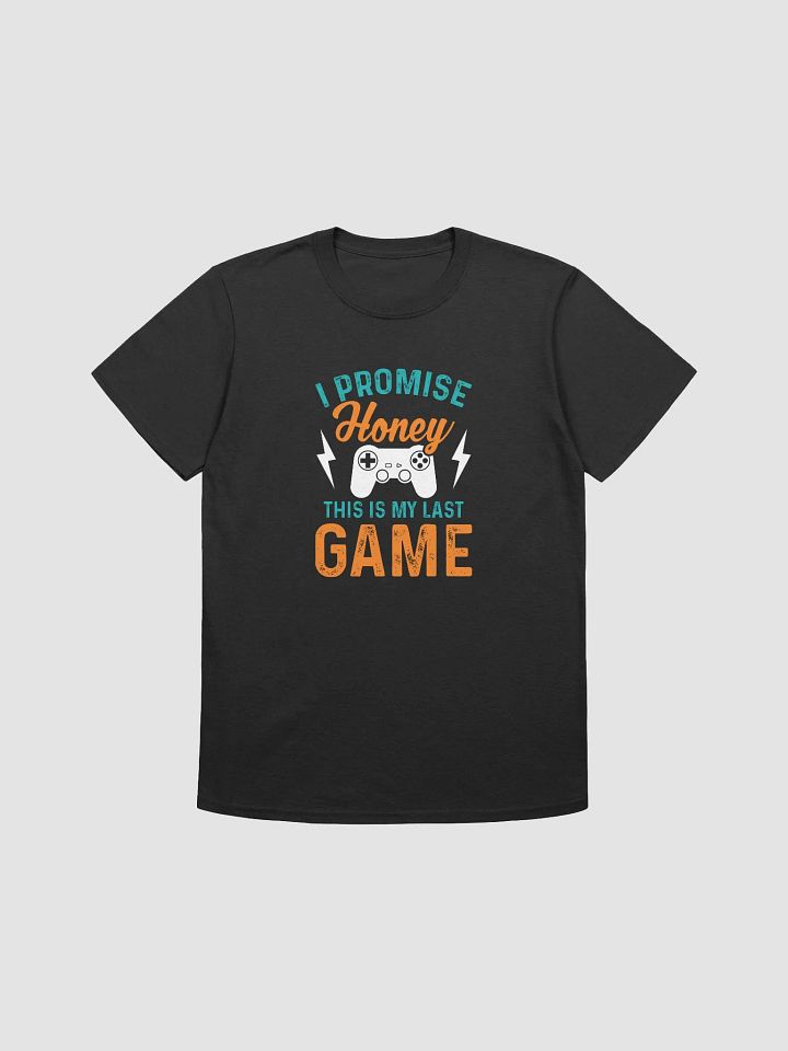 Last Game Promise Tee product image (4)