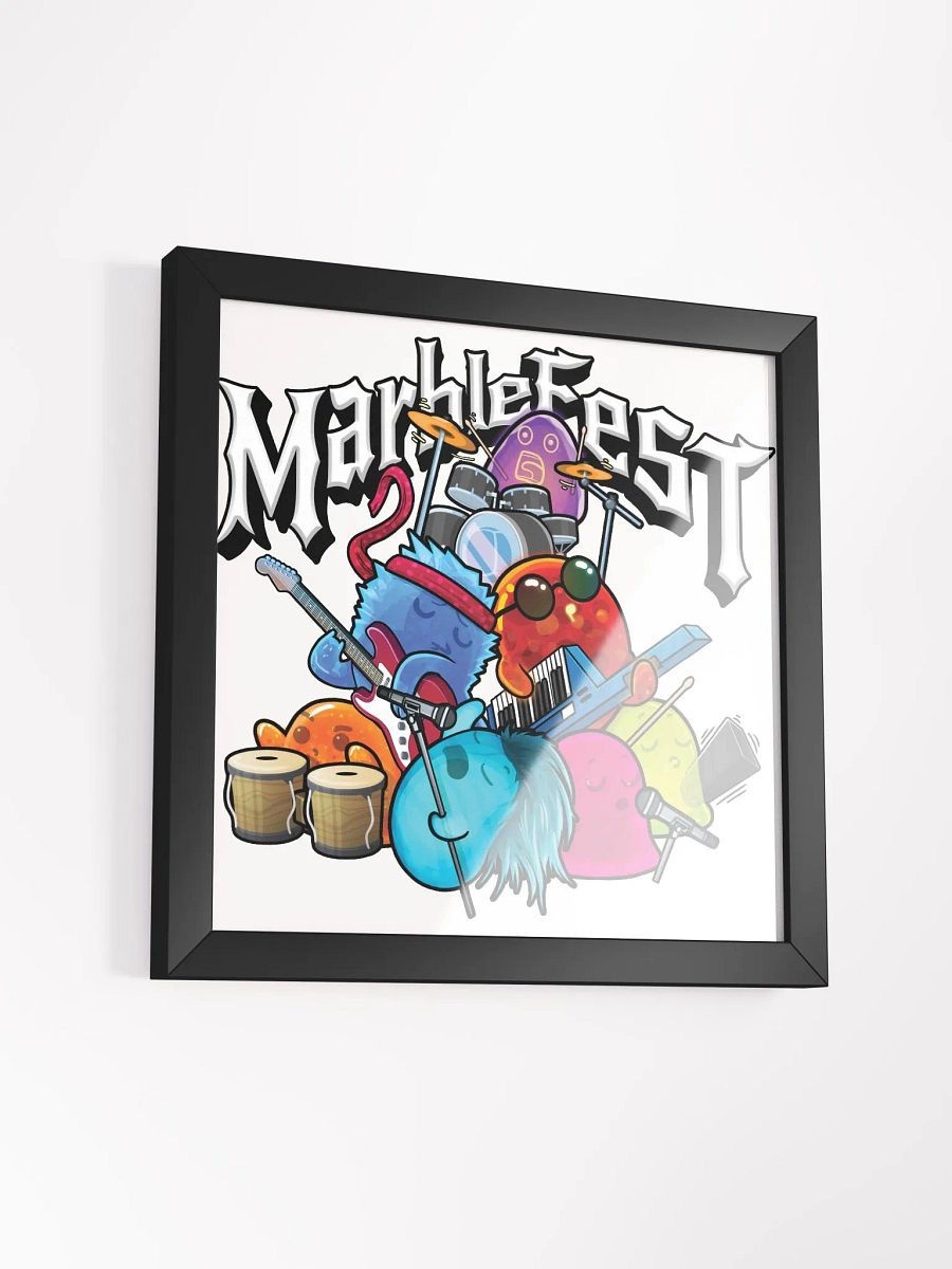 Marble Fest 42 Poster product image (3)