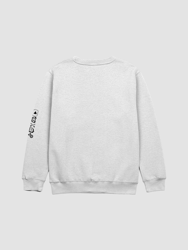 We Have Chikorita at Home - Sweatshirt- B product image (2)