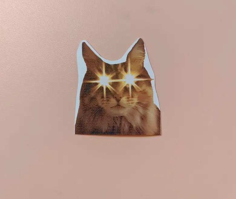 God Tier Sticker product image (1)