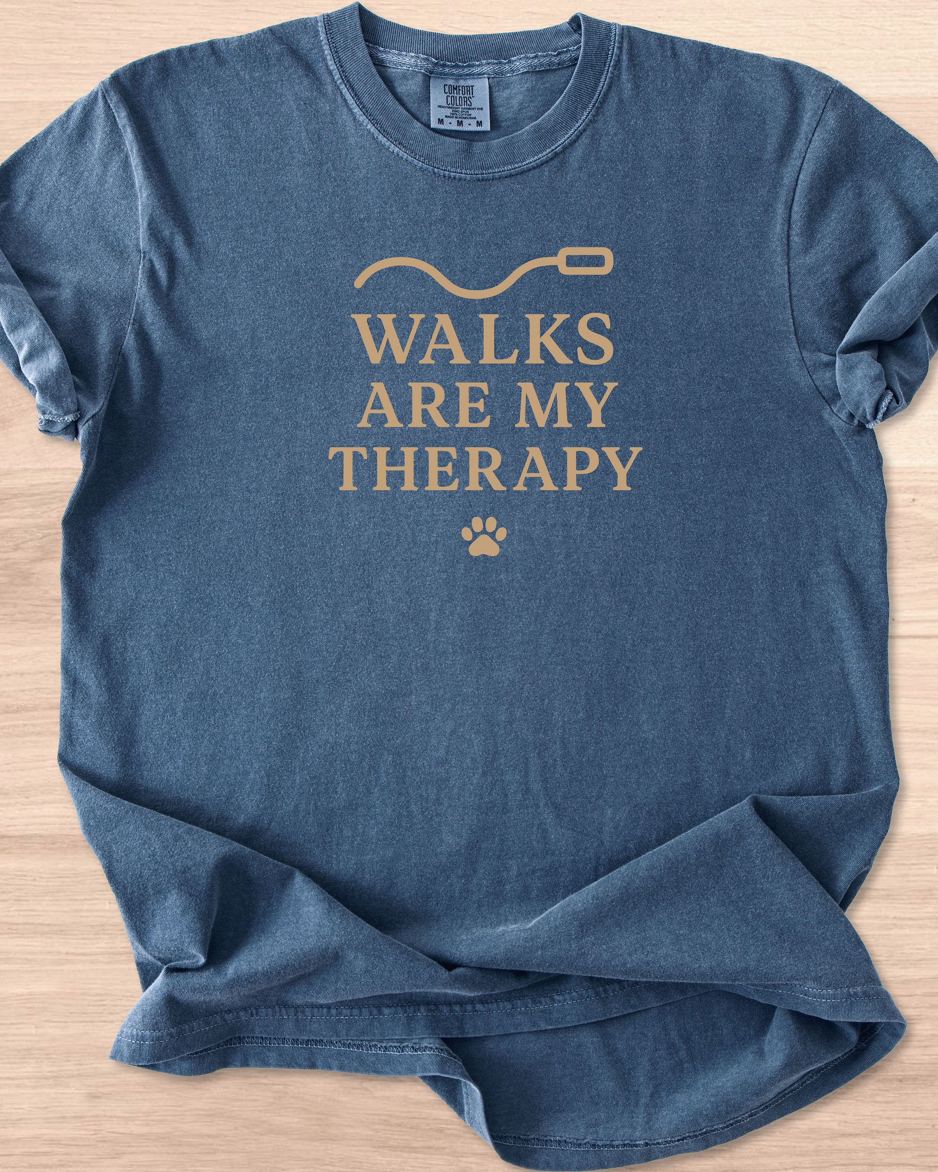 Waterlogged (Labrador Retriever) Tee product image (22)