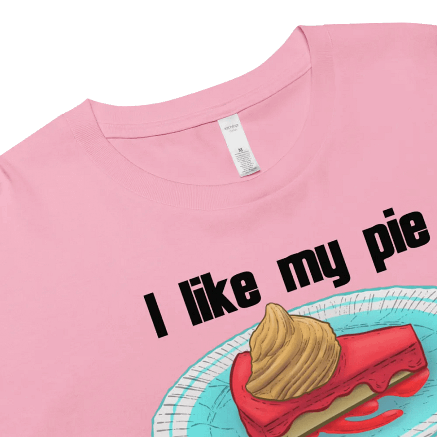 Perfect Pie women's crop top product image (17)